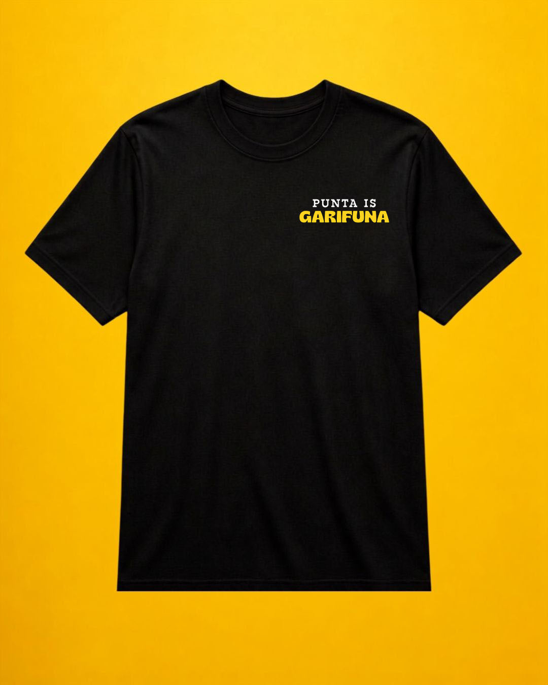 Punta is Garifuna shirt